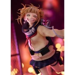 S-FIRE: Boku No Hero Academia - Toga Himiko 1/8 (LIMITED EDITION) [SEGA] -Anime Heroes Tienda s fire boku no hero academia toga himiko 18 limited edition sega 1 11