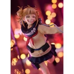 S-FIRE: Boku No Hero Academia - Toga Himiko 1/8 (LIMITED EDITION) [SEGA] -Anime Heroes Tienda s fire boku no hero academia toga himiko 18 limited edition sega 1 13