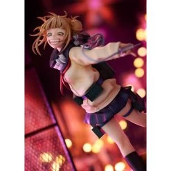 S-FIRE: Boku No Hero Academia - Toga Himiko 1/8 (LIMITED EDITION) [SEGA] -Anime Heroes Tienda s fire boku no hero academia toga himiko 18 limited edition sega 1 14