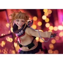 S-FIRE: Boku No Hero Academia - Toga Himiko 1/8 (LIMITED EDITION) [SEGA] -Anime Heroes Tienda s fire boku no hero academia toga himiko 18 limited edition sega 1 15