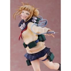 S-FIRE: Boku No Hero Academia - Toga Himiko 1/8 (LIMITED EDITION) [SEGA] -Anime Heroes Tienda s fire boku no hero academia toga himiko 18 limited edition sega 1 4