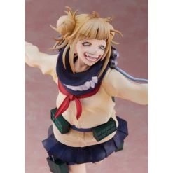 S-FIRE: Boku No Hero Academia - Toga Himiko 1/8 (LIMITED EDITION) [SEGA] -Anime Heroes Tienda s fire boku no hero academia toga himiko 18 limited edition sega 1 5