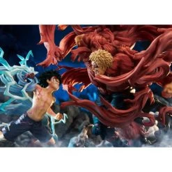 S-FIRE Super Situation Figure: Boku No Hero Academia - Midoriya Izuku & Muscular (LIMITED EDITION) [SEGA] -Anime Heroes Tienda s fire super situation figure boku no hero academia midoriya izuku muscular limited edition sega 1 15