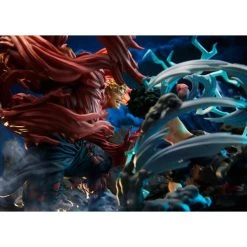 S-FIRE Super Situation Figure: Boku No Hero Academia - Midoriya Izuku & Muscular (LIMITED EDITION) [SEGA] -Anime Heroes Tienda s fire super situation figure boku no hero academia midoriya izuku muscular limited edition sega 1 18