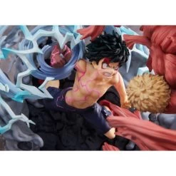 S-FIRE Super Situation Figure: Boku No Hero Academia - Midoriya Izuku & Muscular (LIMITED EDITION) [SEGA] -Anime Heroes Tienda s fire super situation figure boku no hero academia midoriya izuku muscular limited edition sega 1 5