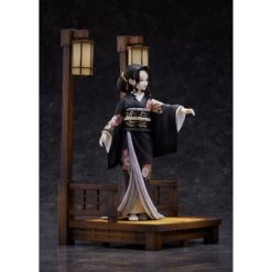S-Fire / Super Situation Figure: Kimetsu No Yaiba - Kibutsuji Muzan (Woman Ver.) LIMITED EDITION [SEGA] -Anime Heroes Tienda s fire super situation figure kimetsu no yaiba kibutsuji muzan woman ver limited edition sega 1 10