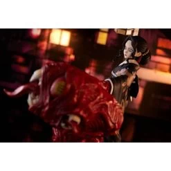 S-Fire / Super Situation Figure: Kimetsu No Yaiba - Kibutsuji Muzan (Woman Ver.) LIMITED EDITION [SEGA] -Anime Heroes Tienda s fire super situation figure kimetsu no yaiba kibutsuji muzan woman ver limited edition sega 1 3