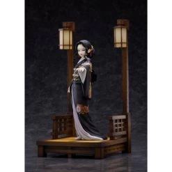 S-Fire / Super Situation Figure: Kimetsu No Yaiba - Kibutsuji Muzan (Woman Ver.) LIMITED EDITION [SEGA] -Anime Heroes Tienda s fire super situation figure kimetsu no yaiba kibutsuji muzan woman ver limited edition sega 1 8