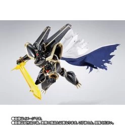 SH Figuarts Alphamon: King Dragon Sword Premium Color Edition LIMITED [Bandai] -Anime Heroes Tienda sh figuarts alphamon king dragon sword premium color edition limited bandai 1 6