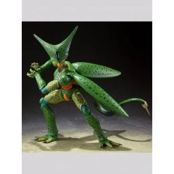 SH FIGUARTS: Dragon Ball Z - Cell [Bandai Spirits] -Anime Heroes Tienda sh figuarts dragon ball z cell bandai spirits 1 2