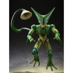 SH FIGUARTS: Dragon Ball Z - Cell [Bandai Spirits] -Anime Heroes Tienda sh figuarts dragon ball z cell bandai spirits 1 3
