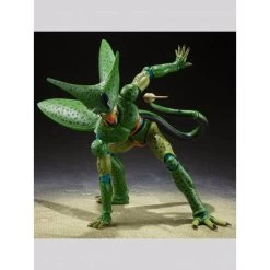SH FIGUARTS: Dragon Ball Z - Cell [Bandai Spirits] -Anime Heroes Tienda sh figuarts dragon ball z cell bandai spirits 1 4