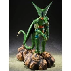 SH FIGUARTS: Dragon Ball Z - Cell [Bandai Spirits] -Anime Heroes Tienda sh figuarts dragon ball z cell bandai spirits 1 5