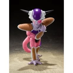 Bandai SH Figuarts: Freezer / Frieza First Form & Freezer Pod Dragon Ball Z [Unused Figure/ Damaged Box] -Anime Heroes Tienda sh figuarts freezer frieza first form freezer pod dragon ball z unused figure damaged box 1 10