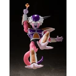 Bandai SH Figuarts: Freezer / Frieza First Form & Freezer Pod Dragon Ball Z [Unused Figure/ Damaged Box] -Anime Heroes Tienda sh figuarts freezer frieza first form freezer pod dragon ball z unused figure damaged box 1 12