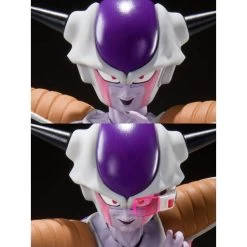 Bandai SH Figuarts: Freezer / Frieza First Form & Freezer Pod Dragon Ball Z [Unused Figure/ Damaged Box] -Anime Heroes Tienda sh figuarts freezer frieza first form freezer pod dragon ball z unused figure damaged box 1 13