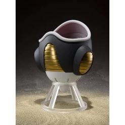 Bandai SH Figuarts: Freezer / Frieza First Form & Freezer Pod Dragon Ball Z [Unused Figure/ Damaged Box] -Anime Heroes Tienda sh figuarts freezer frieza first form freezer pod dragon ball z unused figure damaged box 1 14