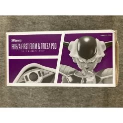 Bandai SH Figuarts: Freezer / Frieza First Form & Freezer Pod Dragon Ball Z [Unused Figure/ Damaged Box] -Anime Heroes Tienda sh figuarts freezer frieza first form freezer pod dragon ball z unused figure damaged box 1 3