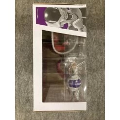 Bandai SH Figuarts: Freezer / Frieza First Form & Freezer Pod Dragon Ball Z [Unused Figure/ Damaged Box] -Anime Heroes Tienda sh figuarts freezer frieza first form freezer pod dragon ball z unused figure damaged box 1 5