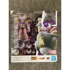 Bandai SH Figuarts: Freezer / Frieza First Form & Freezer Pod Dragon Ball Z [Unused Figure/ Damaged Box] -Anime Heroes Tienda sh figuarts freezer frieza first form freezer pod dragon ball z unused figure damaged box 1 7