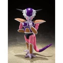 Bandai SH Figuarts: Freezer / Frieza First Form & Freezer Pod Dragon Ball Z [Unused Figure/ Damaged Box] -Anime Heroes Tienda sh figuarts freezer frieza first form freezer pod dragon ball z unused figure damaged box 1 8