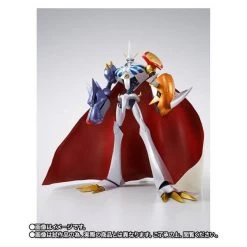 SH Figuarts Omegamon -Premium Color Edition- Digimon Limited Edition [Bandai]