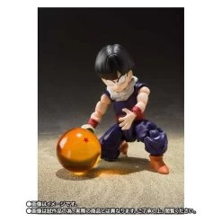 SH Figuarts SON GOHAN -KID ERA- Dragon Ball Z Limited Edition [Bandai] -Anime Heroes Tienda sh figuarts son gohan kid era dragon ball z limited edition bandai 1 3