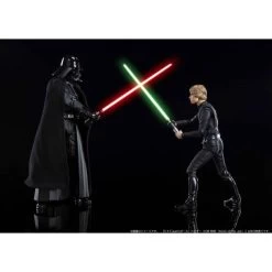 SH FIGUARTS: Star Wars: Episode VI Return Of The Jedi - Darth Vader (REISSUE) [Bandai Spirits] -Anime Heroes Tienda sh figuarts star wars episode vi return of the jedi darth vader reissue bandai spirits 1 2