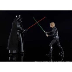 SH FIGUARTS: Star Wars: Episode VI Return Of The Jedi - Darth Vader (REISSUE) [Bandai Spirits] -Anime Heroes Tienda sh figuarts star wars episode vi return of the jedi darth vader reissue bandai spirits 1 3