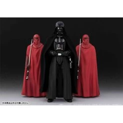 SH FIGUARTS: Star Wars: Episode VI Return Of The Jedi - Darth Vader (REISSUE) [Bandai Spirits] -Anime Heroes Tienda sh figuarts star wars episode vi return of the jedi darth vader reissue bandai spirits 1 5