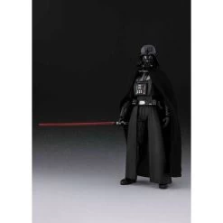 SH FIGUARTS: Star Wars: Episode VI Return Of The Jedi - Darth Vader (REISSUE) [Bandai Spirits] -Anime Heroes Tienda sh figuarts star wars episode vi return of the jedi darth vader reissue bandai spirits 1 6
