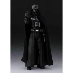SH FIGUARTS: Star Wars: Episode VI Return Of The Jedi - Darth Vader (REISSUE) [Bandai Spirits] -Anime Heroes Tienda sh figuarts star wars episode vi return of the jedi darth vader reissue bandai spirits 1 7