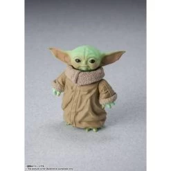 SH Figuarts STAR WARS: The Mandalorian - The Mandalorian Din Djarin [Bandai] -Anime Heroes Tienda sh figuarts star wars the mandalorian the mandalorian din djarin bandai 1 6