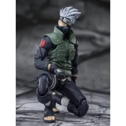 S.H.FIGUARTS: Naruto Shippuuden - Hatake Kakashi (The Famed Sharingan Hero Ver.) [Bandai Spirits] -Anime Heroes Tienda shfiguarts naruto shippuuden hatake kakashi the famed sharingan hero ver bandai spirits 1 2