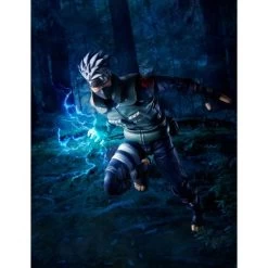 S.H.FIGUARTS: Naruto Shippuuden - Hatake Kakashi (The Famed Sharingan Hero Ver.) [Bandai Spirits] -Anime Heroes Tienda shfiguarts naruto shippuuden hatake kakashi the famed sharingan hero ver bandai spirits 1 6