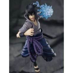 S.H.FIGUARTS: Naruto Shippuuden - Sasuke Uchiha - He Who Bears All Hatred Ver. [Bandai Spirits] -Anime Heroes Tienda shfiguarts naruto shippuuden sasuke uchiha he who bears all hatred ver bandai 1 3
