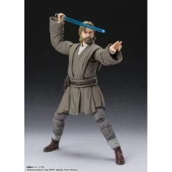 S.H.FIGUARTS: STAR ​​WARS - Obi-Wan Kenobi - Obi-Wan Kenobi & L0-LA59 [Bandai Spirits] -Anime Heroes Tienda shfiguarts star wars obi wan kenobi obi wan kenobi l0 la59 bandai spirits 1 10