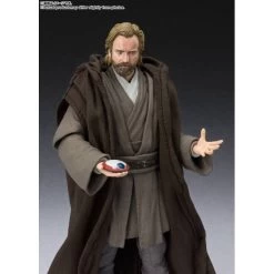 S.H.FIGUARTS: STAR ​​WARS - Obi-Wan Kenobi - Obi-Wan Kenobi & L0-LA59 [Bandai Spirits] -Anime Heroes Tienda shfiguarts star wars obi wan kenobi obi wan kenobi l0 la59 bandai spirits 1 11