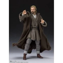 S.H.FIGUARTS: STAR ​​WARS - Obi-Wan Kenobi - Obi-Wan Kenobi & L0-LA59 [Bandai Spirits] -Anime Heroes Tienda shfiguarts star wars obi wan kenobi obi wan kenobi l0 la59 bandai spirits 1 12