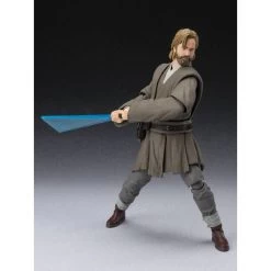 S.H.FIGUARTS: STAR ​​WARS - Obi-Wan Kenobi - Obi-Wan Kenobi & L0-LA59 [Bandai Spirits] -Anime Heroes Tienda shfiguarts star wars obi wan kenobi obi wan kenobi l0 la59 bandai spirits 1 3