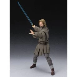 S.H.FIGUARTS: STAR ​​WARS - Obi-Wan Kenobi - Obi-Wan Kenobi & L0-LA59 [Bandai Spirits] -Anime Heroes Tienda shfiguarts star wars obi wan kenobi obi wan kenobi l0 la59 bandai spirits 1 4