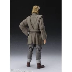 S.H.FIGUARTS: STAR ​​WARS - Obi-Wan Kenobi - Obi-Wan Kenobi & L0-LA59 [Bandai Spirits] -Anime Heroes Tienda shfiguarts star wars obi wan kenobi obi wan kenobi l0 la59 bandai spirits 1 6