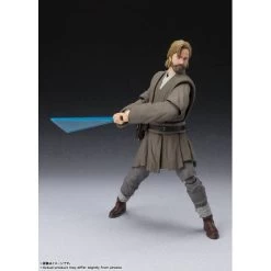 S.H.FIGUARTS: STAR ​​WARS - Obi-Wan Kenobi - Obi-Wan Kenobi & L0-LA59 [Bandai Spirits] -Anime Heroes Tienda shfiguarts star wars obi wan kenobi obi wan kenobi l0 la59 bandai spirits 1 8