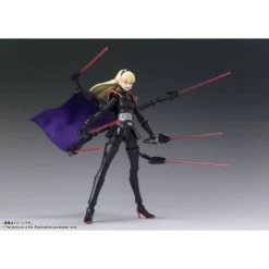 S.H.FIGUARTS Star Wars: Visions - Am [Bandai Spirits] -Anime Heroes Tienda shfiguarts star wars visions am bandai spirits 1 3