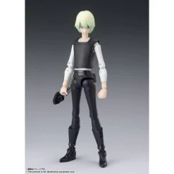 S.H.FIGUARTS Star Wars: Visions - Karre [Bandai Spirits] -Anime Heroes Tienda shfiguarts star wars visions karre bandai spirits 1 1