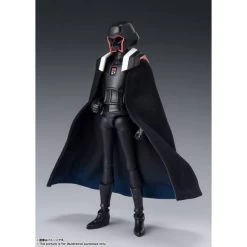 S.H.FIGUARTS Star Wars: Visions - Karre [Bandai Spirits] -Anime Heroes Tienda shfiguarts star wars visions karre bandai spirits 1 3