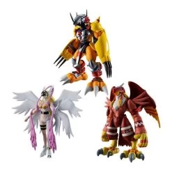 Shodo Digimon Complete Set Limited Edition [Bandai] -Anime Heroes Tienda shodo digimon complete set limited edition 2