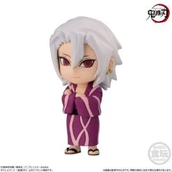 Shokugan: Kimetsu No Yaiba - ADVERGE MOTION 5 - 5pack Box (CANDY TOY) [Bandai] -Anime Heroes Tienda shokugan kimetsu no yaiba adverge motion 5 5pack box candy toy bandai 1 4
