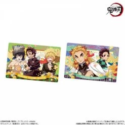 Shokugan: Kimetsu No Yaiba - Card Wafer 5 - 20 Packs/Box (CANDY TOY) [Bandai] -Anime Heroes Tienda shokugan kimetsu no yaiba card wafer 5 20 packsbox candy toy bandai 1 6