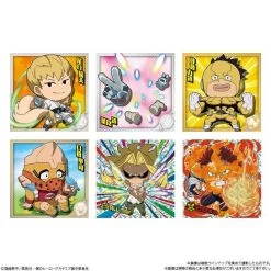 Shokugan: Niformation Boku No Hero Academia - Ultra Seal Wafer Vol.02 - 20Pack BOX (CANDY TOY) [Bandai] -Anime Heroes Tienda shokugan niformation boku no hero academia ultra seal wafer vol02 20pack box candy toy bandai 1 3